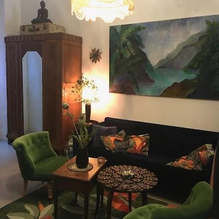 Loft D Artistes Avec Patio Au Port De 尼斯 外观 照片