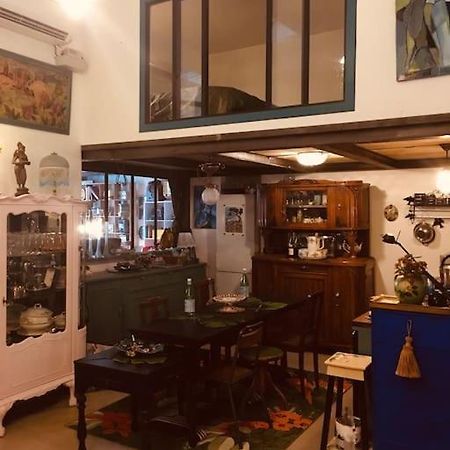 Loft D Artistes Avec Patio Au Port De 尼斯 外观 照片