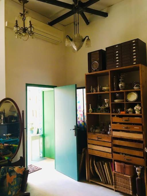 Loft D Artistes Avec Patio Au Port De 尼斯 外观 照片