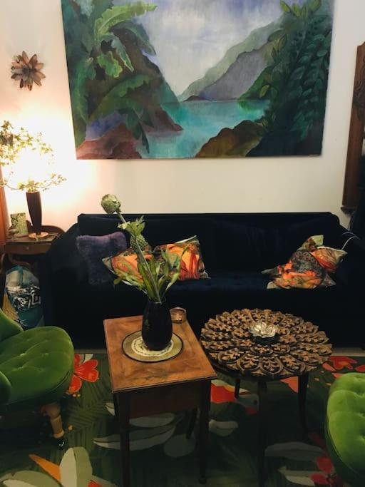 Loft D Artistes Avec Patio Au Port De 尼斯 外观 照片